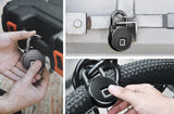 Smart Anti Theft Fingerprint Padlock