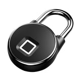 Smart Anti Theft Fingerprint Padlock