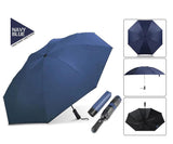 Bodyguard Inverted Umbrella - Windproof Umbrella - Reverse Umbrella