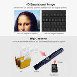 Mini Portable Handheld Scanner