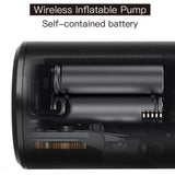 Wireless Portable Electric Air Pump Tire Inflator