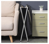 3 Sections Laundry Basket Hamper Sorter