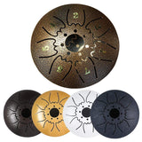 Mini 7-Tone Steel Tongue Drum