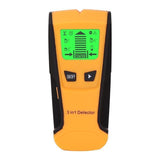 3-in-1 Handheld Metal Detector Stud Finder