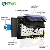 Outdoor Motion Sensor Lights
