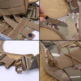 Military Tactical Dog Harness