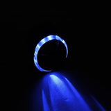 Universal Matte Carbon Fiber Car Exhaust Tail Muffler Pipe