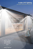 Outdoor Motion Sensor Lights
