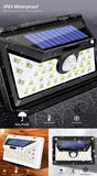 Outdoor Motion Sensor Lights