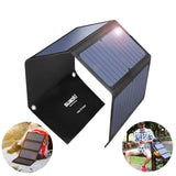 Waterproof Portable Foldable Solar Panel