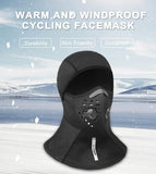 Winter Cycling Face Mask