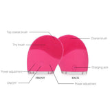 Waterproof Silicone Facial Cleansing Brush