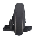 Portable Mini Ski Skates Skiing Shoes - Winter Outdoor Ski Accessories