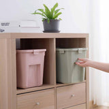 Stackable Storage Bin with Wheels