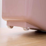 Stackable Storage Bin with Wheels