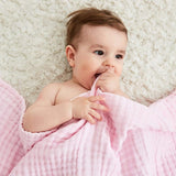 Baby Cotton Swaddle Blanket Gauze Mesh Towel