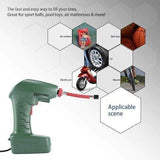 Portable Air Compressor - Handheld Tire Inflator