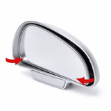 Blind Spot Mirror for Cars (Set of 2)