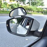 Blind Spot Mirror for Cars (Set of 2)