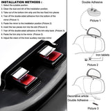 Blind Spot Mirror for Cars (Set of 2)