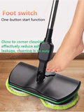 Wireless Rotary Electric Mop