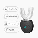 Automatic Ultrasonic Toothbrush