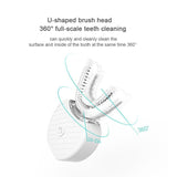 Automatic Ultrasonic Toothbrush