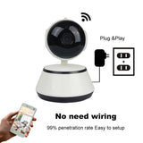 Wireless Smart Baby Monitor Camera