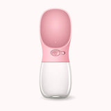Portable Pet Dog Water Bottle