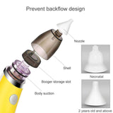 Baby Nasal Aspirator Electric Nose Cleaner