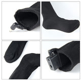 Rechargeable Electric Heated Socks