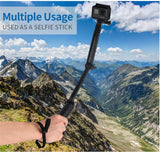 3 Way Folding Monopod Selfie Stick