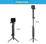 3 Way Folding Monopod Selfie Stick
