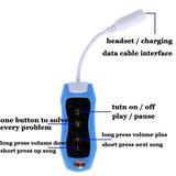 Waterproof MP3 Player - Music Player For Swimming