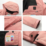 Electric Heated Jacket