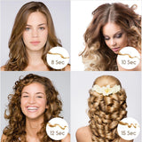 Automatic Steam Hair Curler