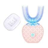 Automatic Ultrasonic Toothbrush