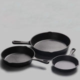 Professional Cast Iron Skillet