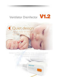 CPAP Cleaner And Sanitizer