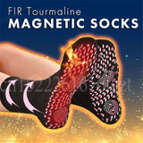 Self-Heating Magnetic Socks