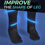 Self-Heating Magnetic Socks