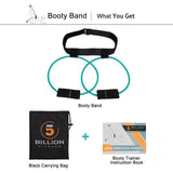Booty Belt Resistance Bands