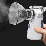 Mini Ultrasonic Portable Nebulizer Inhaler