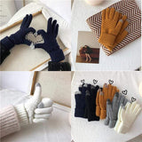 Winter Touchscreen Gloves Texting Smartphone Glove