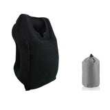Inflatable Travel Pillow