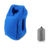Inflatable Travel Pillow