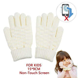 Winter Touchscreen Gloves Texting Smartphone Glove