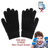 Winter Touchscreen Gloves Texting Smartphone Glove