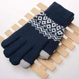 Winter Touchscreen Gloves Texting Smartphone Glove