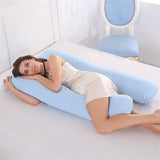 Full Support Maternity Pregnancy Pillow